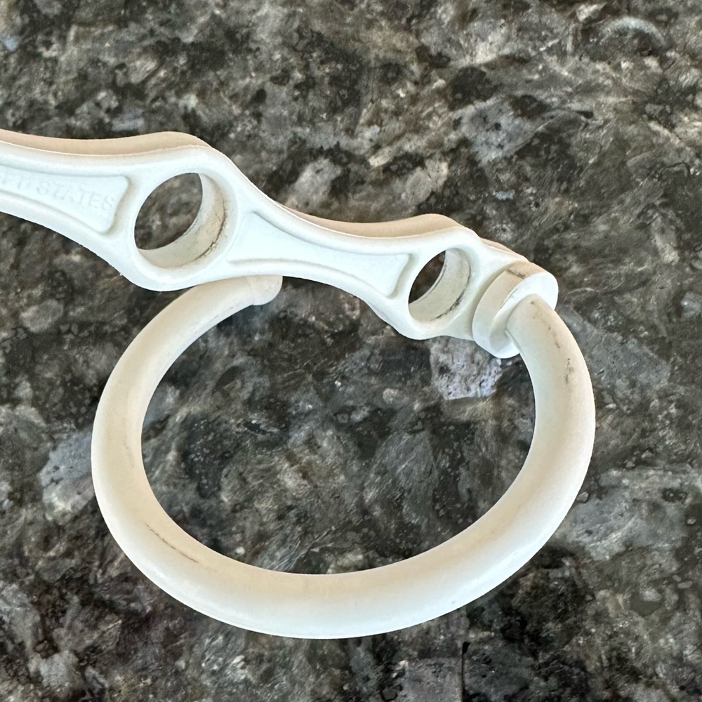 6pk space saving hangers - Picture 4 of 5